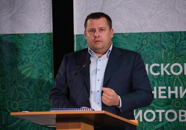 Новость - События - Филатов рассказал, как поможет предпринимателям Днепропетровска