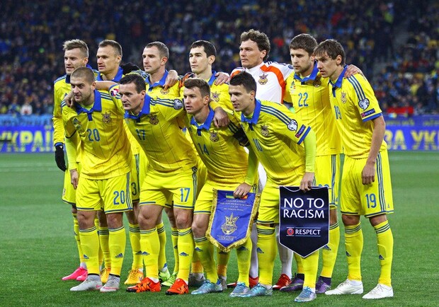 Новость - Спорт - С кем сыграет Украина за право попасть на Чемпионат Европы 2016