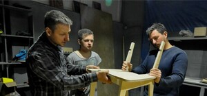 Проверено на себе: как за день сделать стул своей мечты в общественной мастерской на ВДНХ