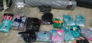 Милиция нашла под Одессой подпольный цех, в котором шили Gucci и Dolce&Gabbana