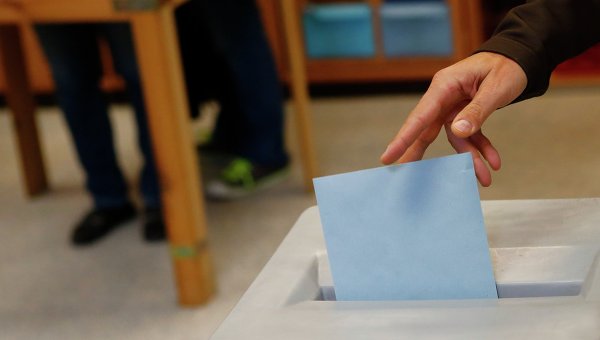 Новость - События - Выборы в Днепропетровске: итоговая явка избирателей
