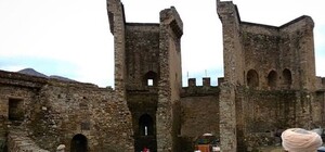 В Судаке снимали российский фэнтези 