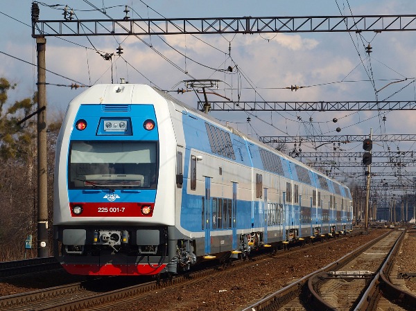 Новость - Транспорт и инфраструктура - На железную дорогу вернутся двухэтажные поезда Skoda