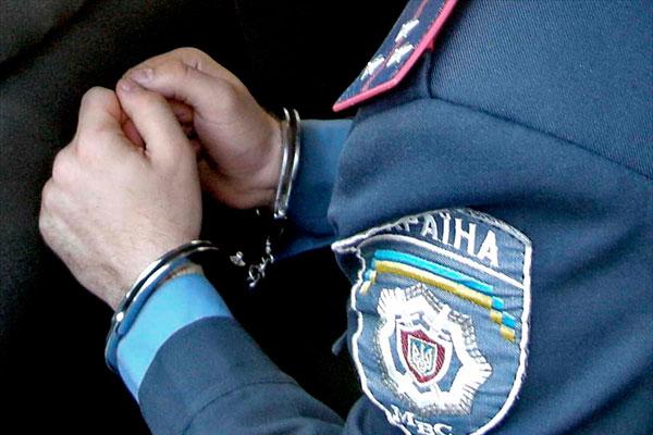 Новость - События - Милиционеры Днепра продолжают гореть на взятках