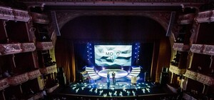 Фонд Янковского наградил победителя Национального конкурса 45-й 