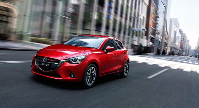 Новость - Транспорт и инфраструктура - Новая Mazda2 уже в салоне официального дилера "Аэлита"!