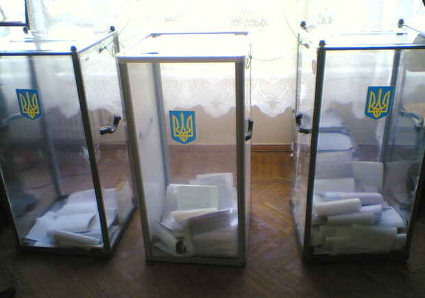 Новость - События - На одном из участков Днепра уже проголосовали все избиратели