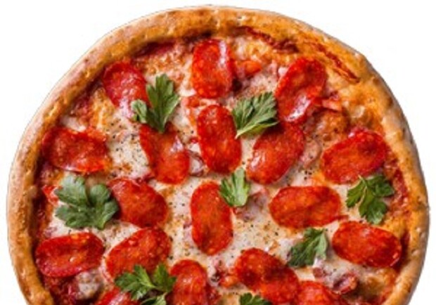 Новость - Досуг и еда - Пицца стала самым популярным блюдом, заказываемым с доставкой домой