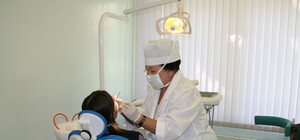 У Львові відкривають стоматологічний кабінет для соціально незахищених груп населення