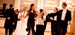 В Днепре пройдёт студенческий бал в стиле 