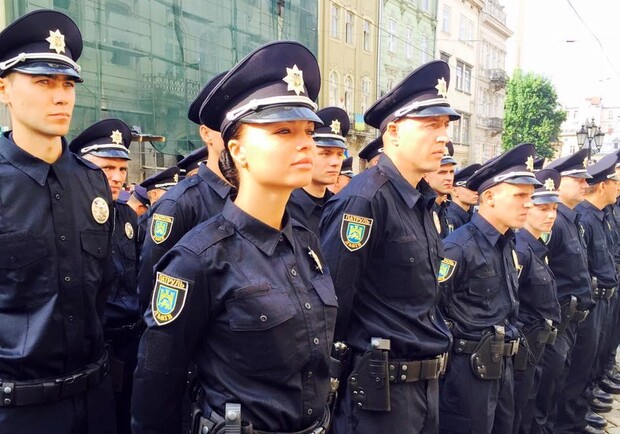 Новость - События - Как будет работать новая полиция Днепропетровска