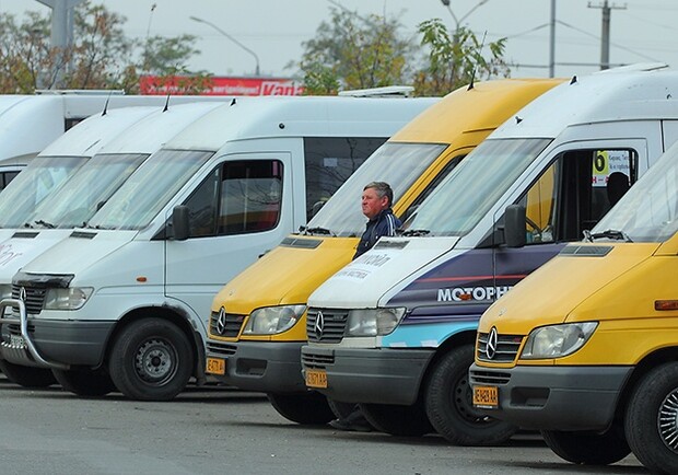 Новость - Транспорт и инфраструктура - Стали известны владельцы маршруток Днепропетровска
