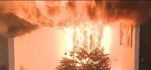 Опасные эксперименты: как горят 