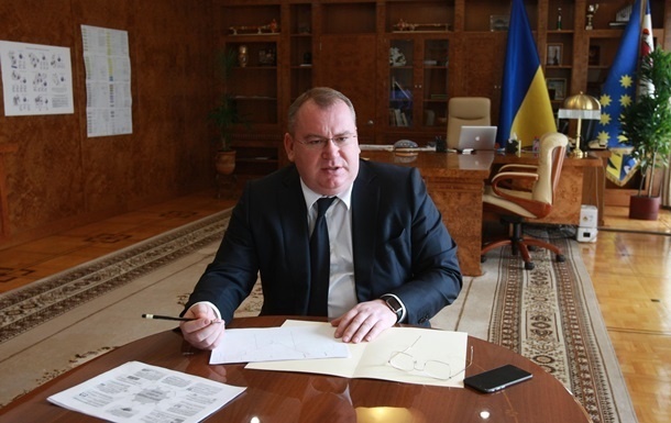 Новость - События - Кабмин признал Резниченко лучшим среди руководителей областей