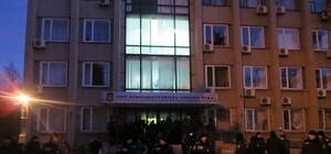 Силовики, люди в камуфляже и минирование: кто рано утром испугал жителей Воронцова