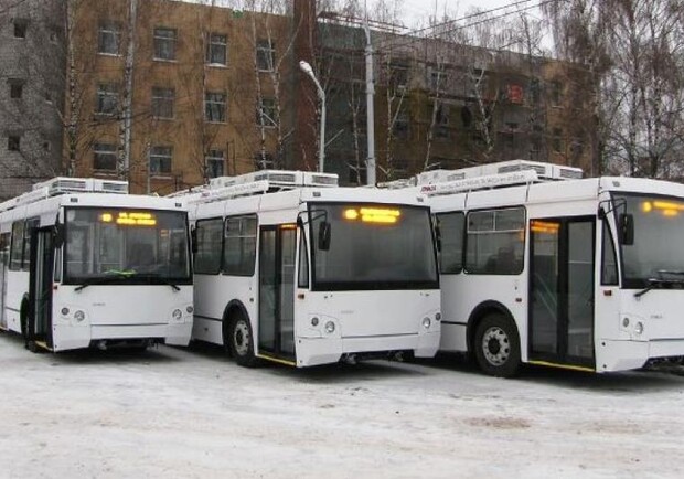 Новость - Транспорт и инфраструктура - Изменения в работе троллейбусов на 30 декабря: график