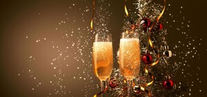 Привітання з Новим Роком для рідних, друзів, колег