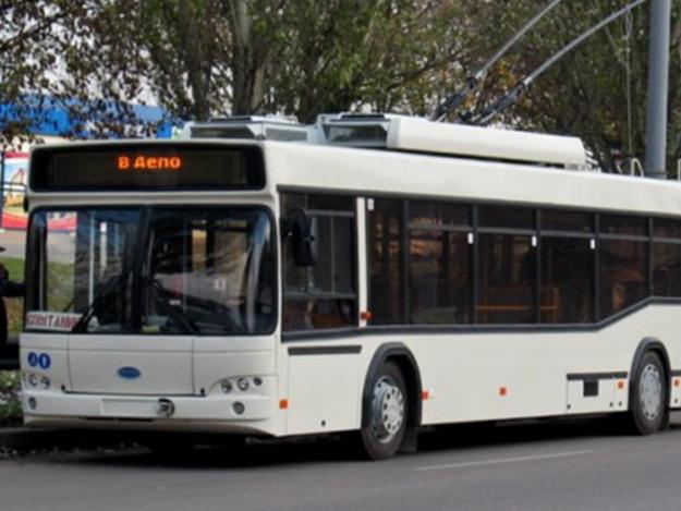 Новость - Транспорт и инфраструктура - В Днепропетровске отказались от закупки 10 новых троллейбусов