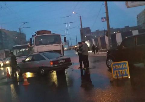 Фото очевидцев