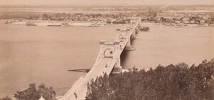 Эксклюзивные фото из Нью-Йоркской библиотеки: каким был Киев 100 лет назад