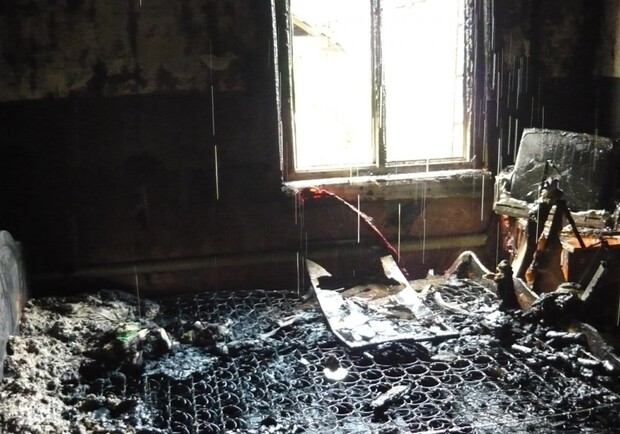 Новость - События - На улице Караваева сгорела квартира: погиб мужчина