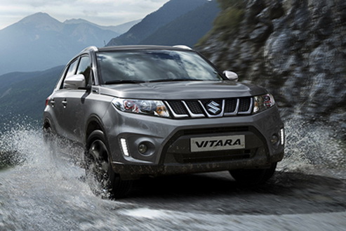 Новость - Транспорт и инфраструктура - VITARA S доступен к заказу в автоцентре SUZUKI "Аэлита"!