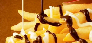 В Mcdonald's появится картошка-фри с шоколадом: реакция жителей Днепра