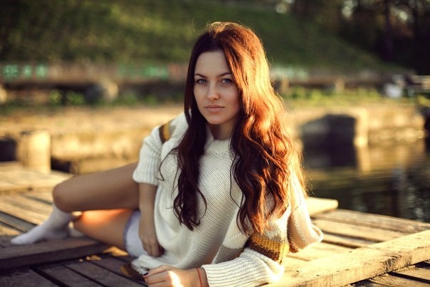 Новость - События - Как на подбор: днепропетровские красавицы делятся своими фото