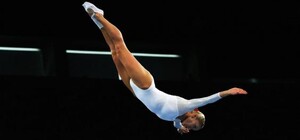 Харьковчанка взяла два 