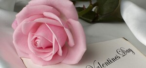 Вітання на день святого Валентина