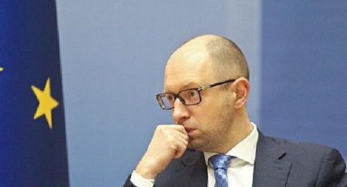 Новость - События - Яценюк остался премьер-министром