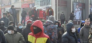 Яичное воскресенье-2: Как запорожцы 