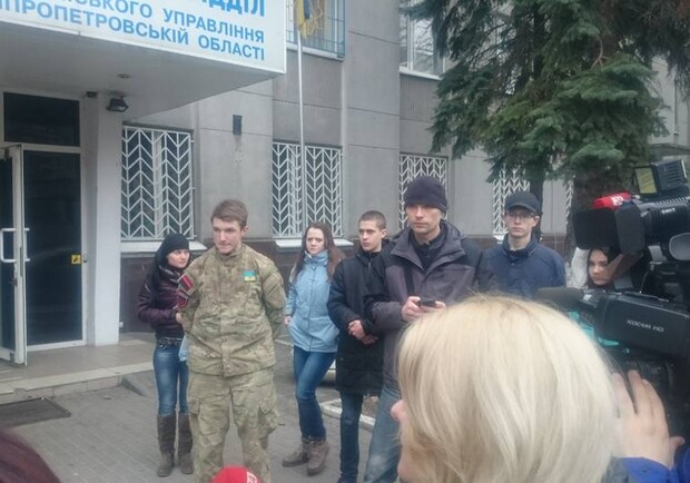 Активисты решили опять взяться за стихийную торговлю/Александр Островский
