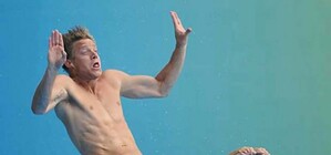 Лицо попроще: В городе пройдет чемпионат Украины по прыжкам в воду