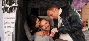 Професійний фотограф безкоштовно робить львів'янам 