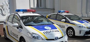 Ночью три экипажа полиции устроили погоню за нетрезвой женщиной