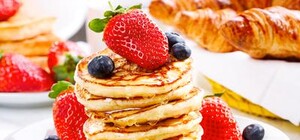 Готовимся к Масленице: во сколько обойдется приготовление блинов жителям Днепра