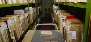 Психбольница отменяется: одесскому архиву выделят помещение на Пироговской