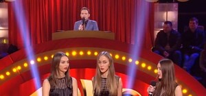 Модели Днепра рассмешили комиков: смотри как