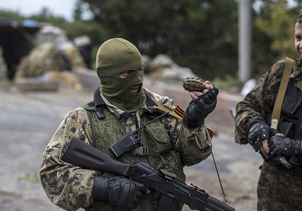 Разведка считает, что Россия готовится к боевым действиям на Донбасcе. Фото: afp.com