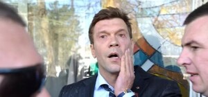 Днепропетровского депутата Олега Царева объявили в розыск