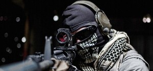 В Симферополе на ж/д вокзале засели снайперы [Фото]