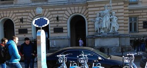 У Львові офіційно запрацював велопрокат Nextbike: питання та відповіді