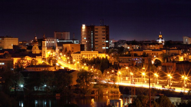 Винница признана самым комфортным городом Украины. Фото: znaika-club.com.ua