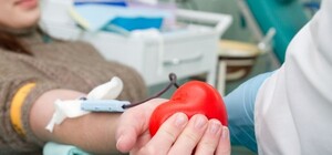 Хорошее дело: харьковчан приглашают стать донорами