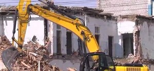 В Днепре сносят детскую больницу: что будет на ее месте