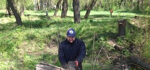 Толока в Кирилловском парке: как это было