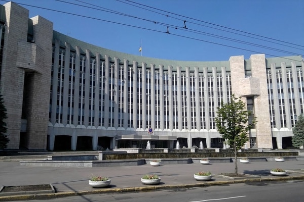 Новость - События - Городская власть Днепропетровска хочет работать бесконтрольно