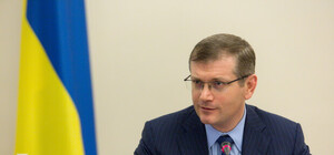 Как охрана Вилкула отбивалась от активистов с зеленкой