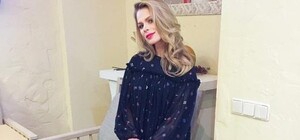 Ольга Фреймут родила на День Матери: трогательные фото